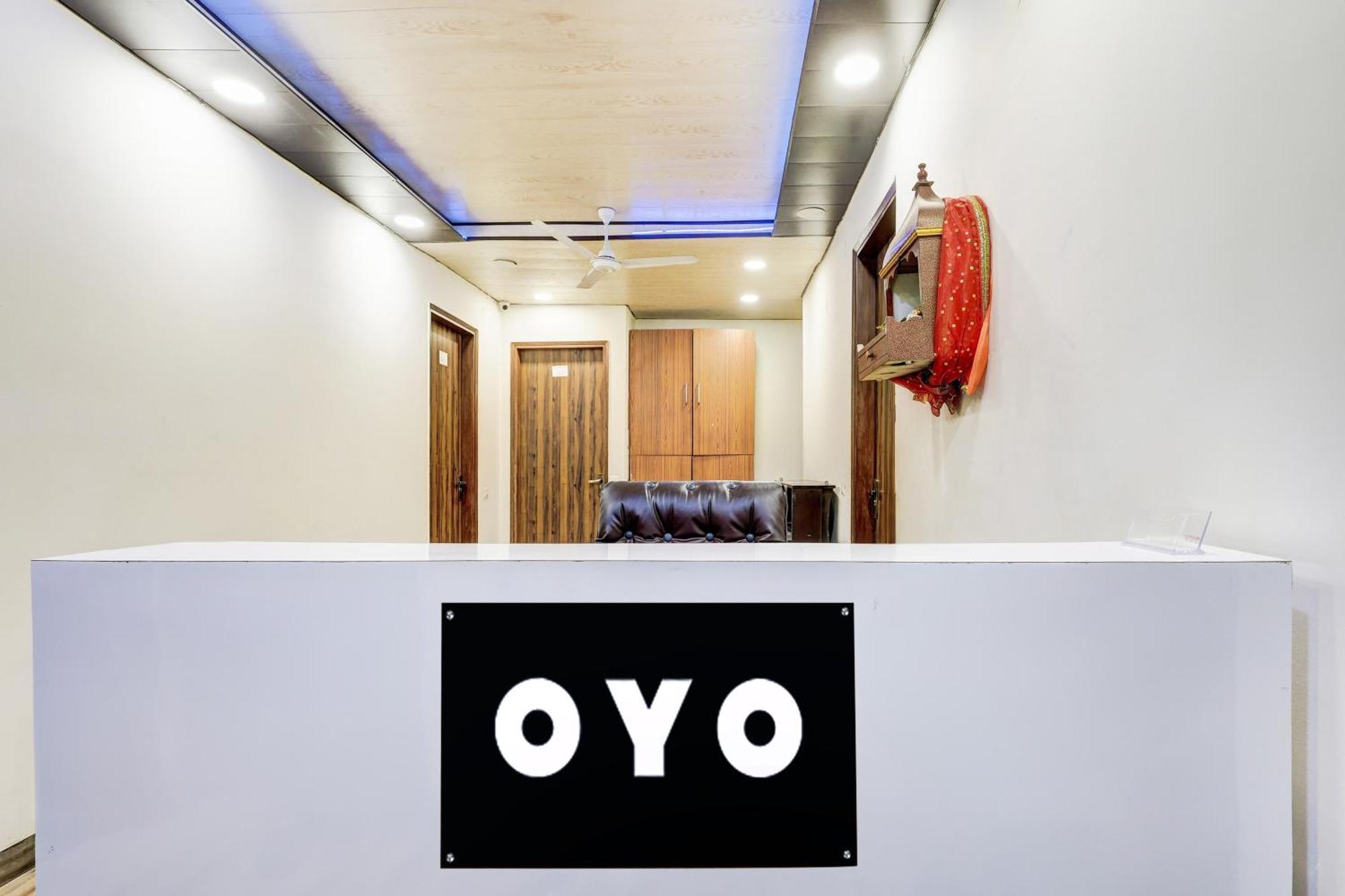 Hotel O Clock Tower Inn New Delhi Ngoại thất bức ảnh